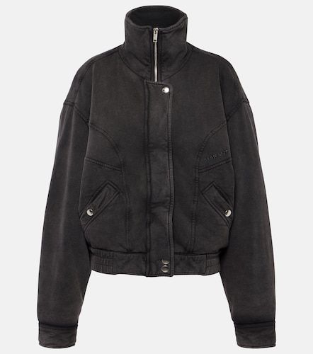 Veste bomber Parveti en coton - Marant Etoile - Modalova