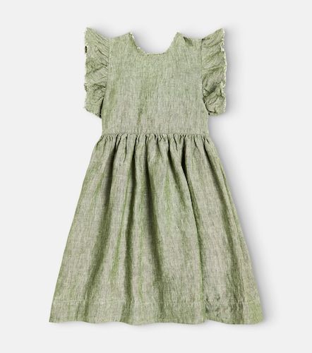 Il Gufo Robe en lin - Il Gufo - Modalova