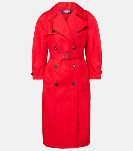 Manteau en coton mélangé - Jacquemus - Modalova
