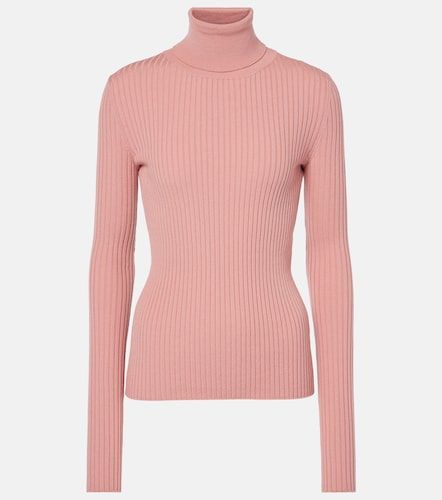 Pull en laine mélangée - Dolce&Gabbana - Modalova