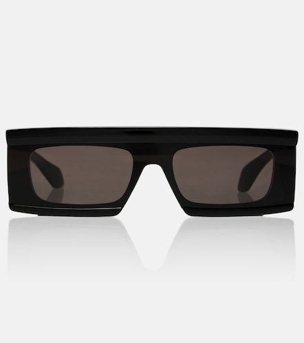 Alaïa Lunettes de soleil à logo - Alaia - Modalova