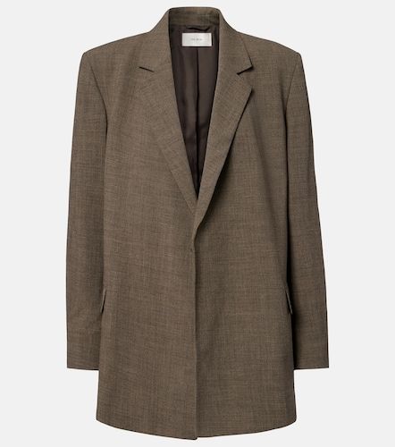 The Row Blazer Devlin en laine - The Row - Modalova