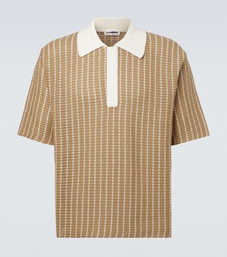 Jil Sander Polo en coton - Jil Sander - Modalova