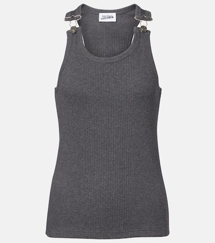 Jean Paul Gaultier Top en coton - Jean Paul Gaultier - Modalova