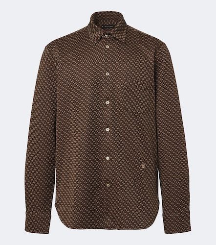 Chemise Doshi en jacquard - Wales Bonner - Modalova