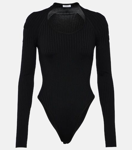 Alaïa Body en maille côtelée - Alaia - Modalova