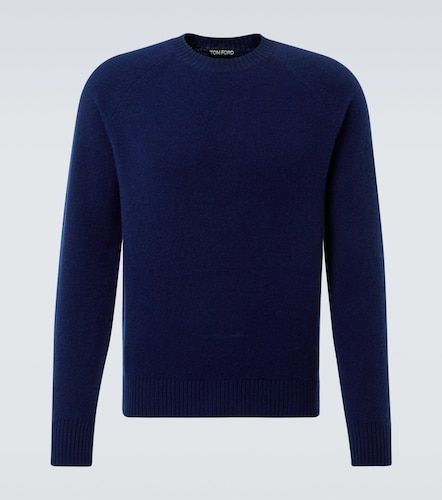 Tom Ford Pull en laine et cachemire - Tom Ford - Modalova