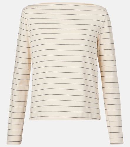 Leset T-shirt Margo rayé en coton - Leset - Modalova