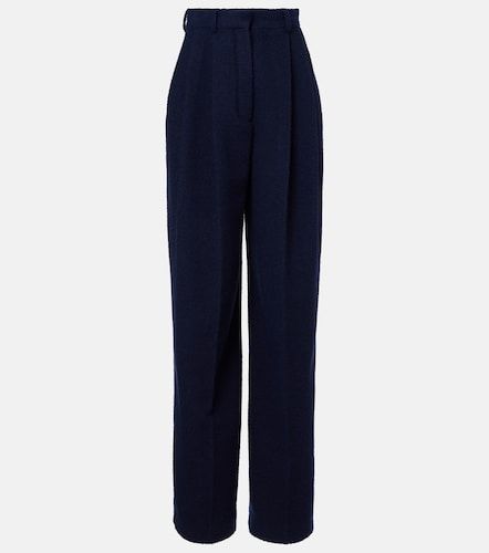 Pantalon ample Kurt à taille haute - Loro Piana - Modalova