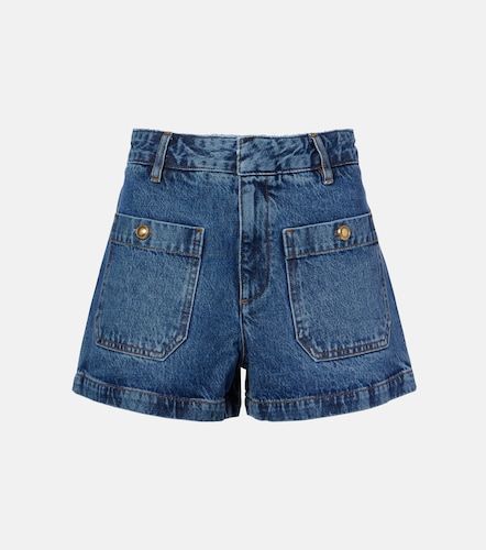 Frame Short Cruise en denim - Frame - Modalova