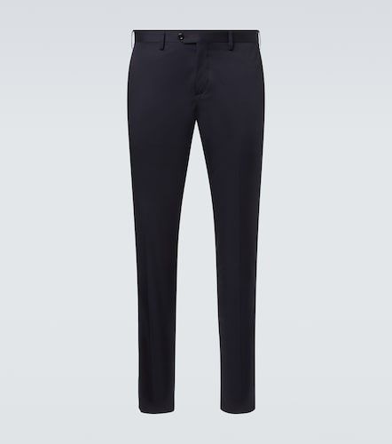 Lardini Pantalon slim en coton - Lardini - Modalova