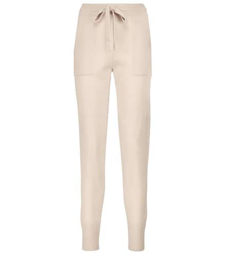 Pantalon de survêtement Ardent en laine et cachemire - Eres - Modalova