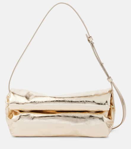 Sac à bandoulière Rollup Small en cuir - Jil Sander - Modalova