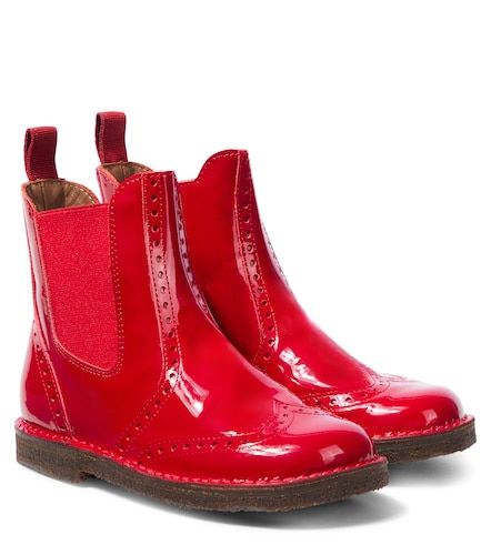 PèPè Bottes en cuir verni - PePe - Modalova
