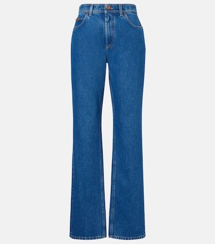 Tod's Jean droit  taille haute - Tod's - Modalova