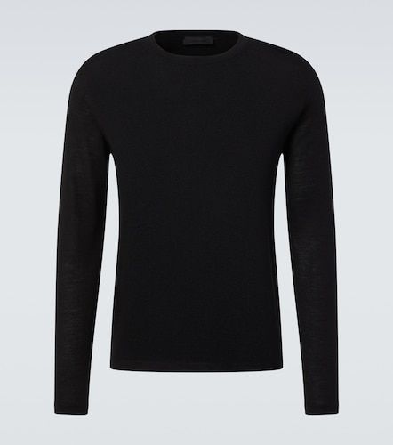 Pull Petrus en cachemire et soie - Saman Amel - Modalova