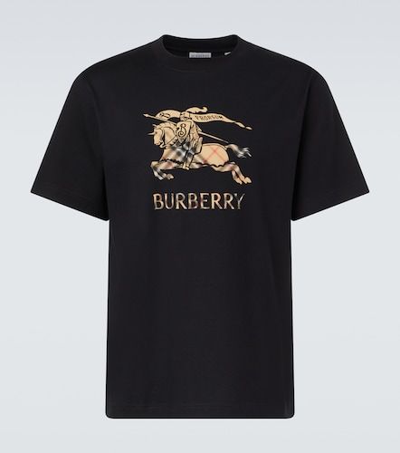 Burberry T-shirt EKD en coton - Burberry - Modalova