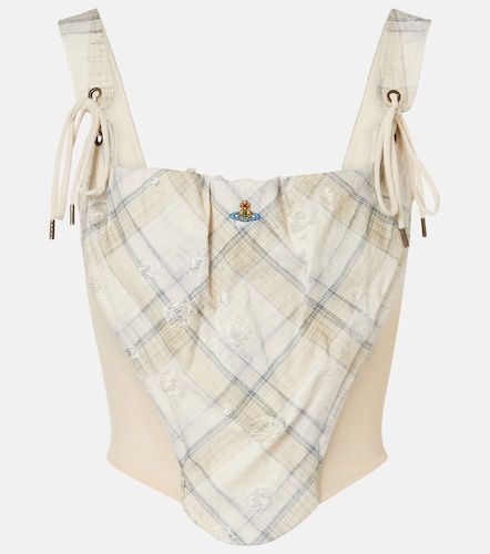 Top Puppy en coton mélangé - Vivienne Westwood - Modalova