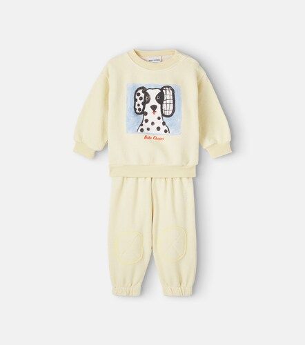 Bébé – Ensemble sweat-shirt et pantalon de survêtement Van Dog en coton - Bobo Choses - Modalova
