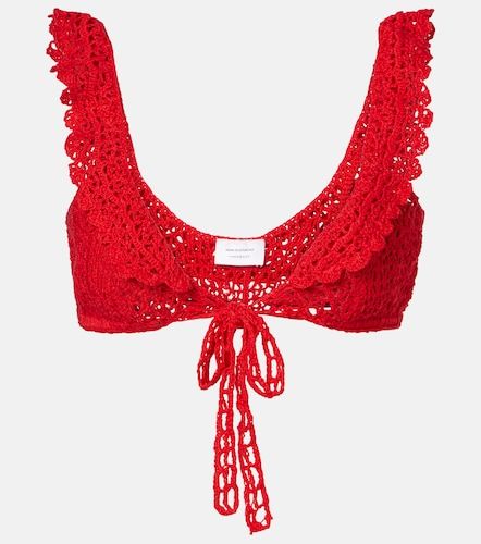 Brassière Brigitte en crochet - Anna Kosturova - Modalova