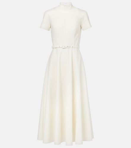 Robe midi de mariée Camilla - Emilia Wickstead - Modalova