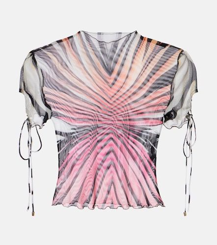 Roberto Cavalli Top imprimé - Roberto Cavalli - Modalova