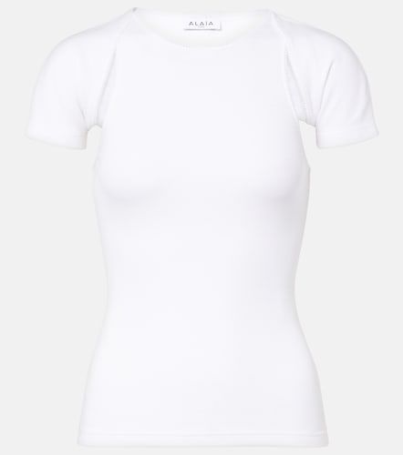 Alaïa Top superposé - Alaia - Modalova