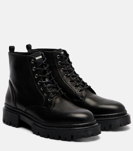 Staud Bottines Henry en cuir - Staud - Modalova