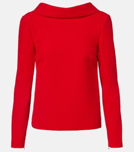 Roland Mouret Top en crêpe - Roland Mouret - Modalova