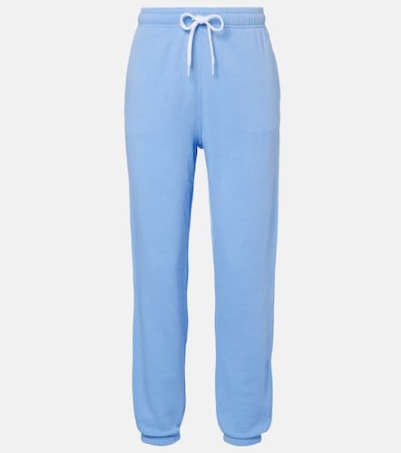 Pantalon de survêtement en coton mélangé - Polo Ralph Lauren - Modalova
