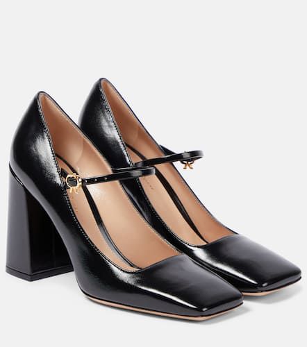 Escarpins Nuit en cuir - Gianvito Rossi - Modalova