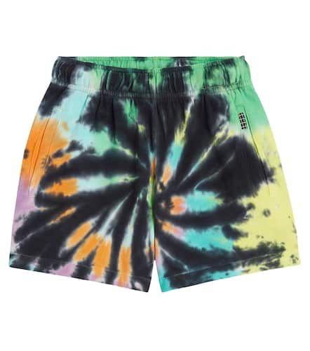 Molo Short Amil tie & dye en coton - Molo - Modalova