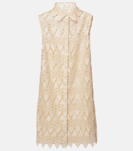 Frame Robe The Deco en dentelle - Frame - Modalova
