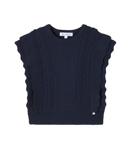 Pull sans manches - Tartine et Chocolat - Modalova