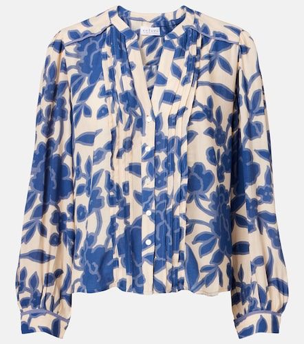 Velvet Blouse Elda à imprimé - Velvet - Modalova