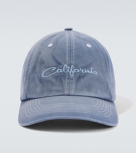ERL Casquette en coton à logo - ERL - Modalova