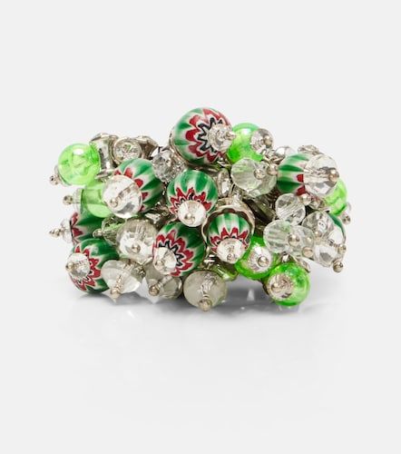 Bague en laiton à ornements - Dries Van Noten - Modalova