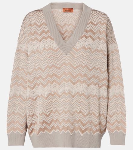 Missoni Pull Zigzag - Missoni - Modalova