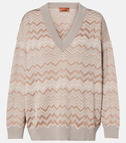 Missoni Pull Zigzag - Missoni - Modalova