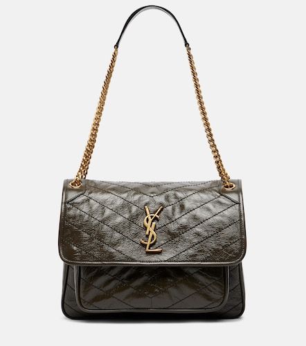Sac Niki Medium en cuir - Saint Laurent - Modalova