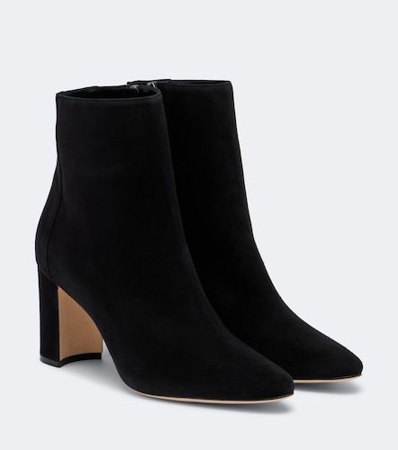 Bottines Rosie en daim - Manolo Blahnik - Modalova