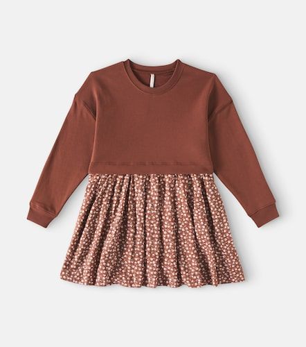 Robe Rosette en coton mélangé - Rylee + Cru - Modalova