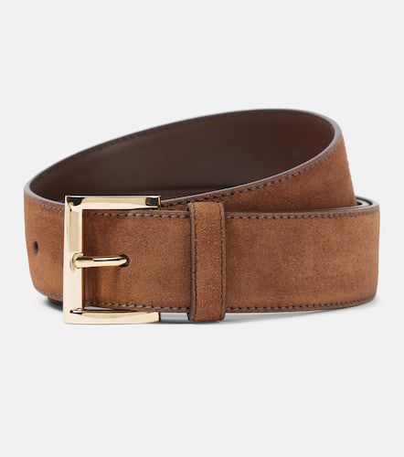 Prada Ceinture en daim - Prada - Modalova