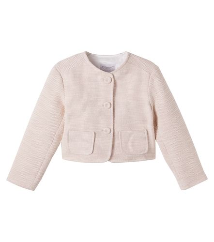 Veste Tabitha en coton mélangé - Bonpoint - Modalova