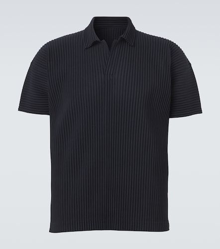 Plissé Issey Miyake Polo Basics - Homme Plisse Issey Miyake - Modalova