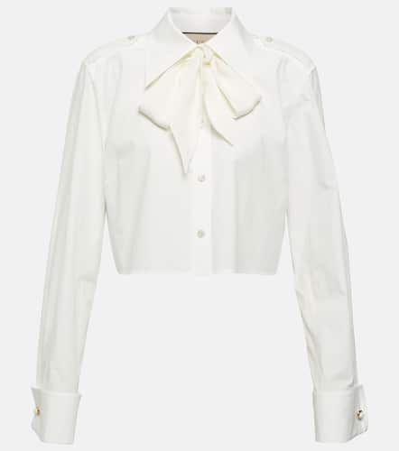 Gucci Blouse en coton - Gucci - Modalova