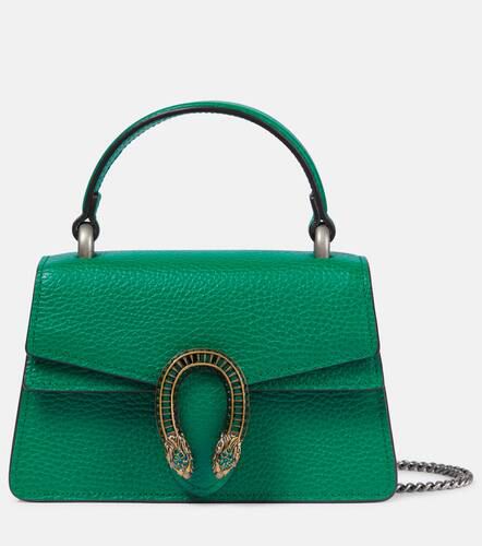 Sac Dionysus Mini en cuir à ornements - Gucci - Modalova