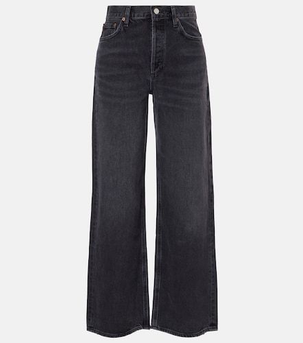 Agolde Jean ample Low Slung Baggy - Agolde - Modalova