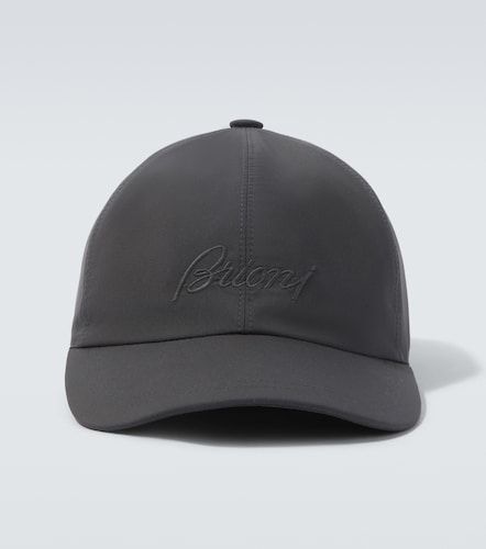 Brioni Casquette à logo - Brioni - Modalova