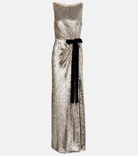 Robe longue Felicity à sequins - Simkhai - Modalova